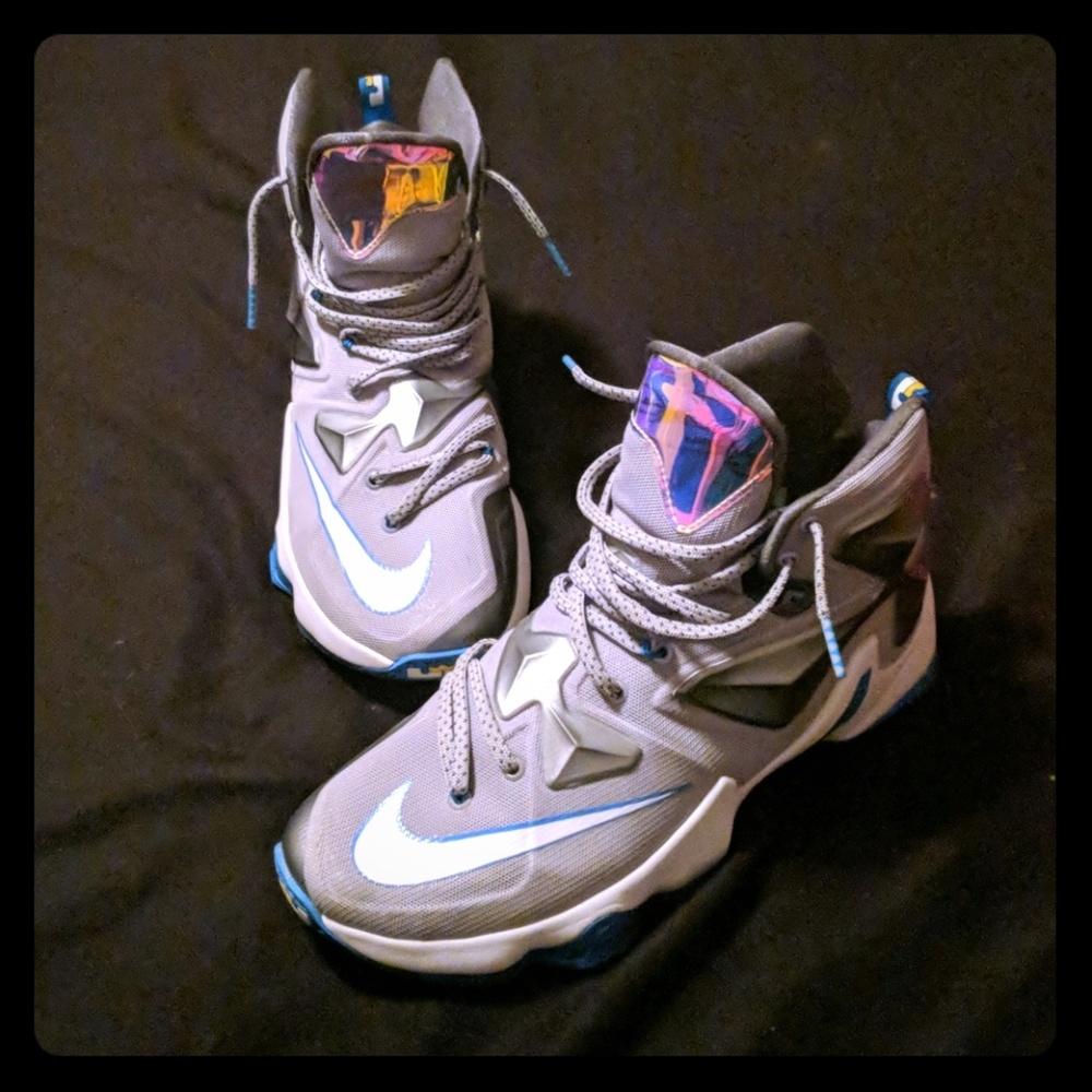 Lebron James 13